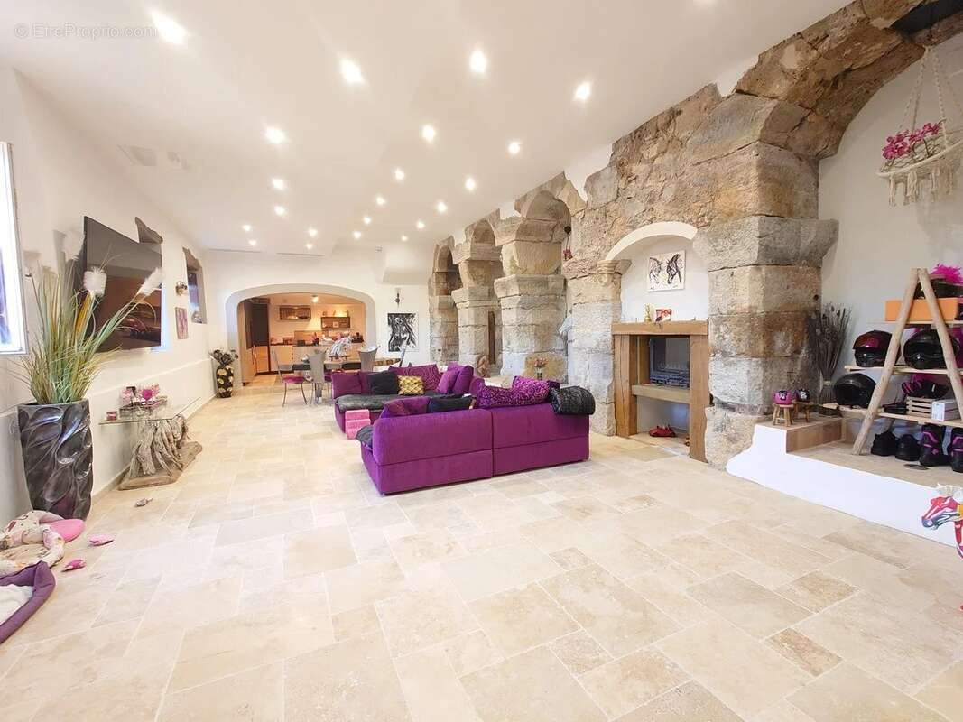 Propriété d'exception 273m² - 5 pièces + dépendances - 1,5ha - Trans-en-Provence - photo 3