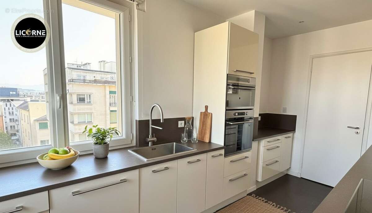 Appartement à MARSEILLE-8E
