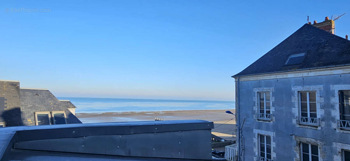 Maison à GRANDCAMP-MAISY