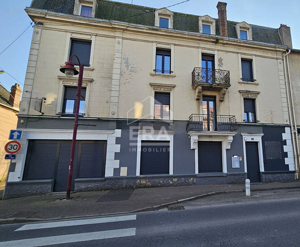 Appartement à JARNY