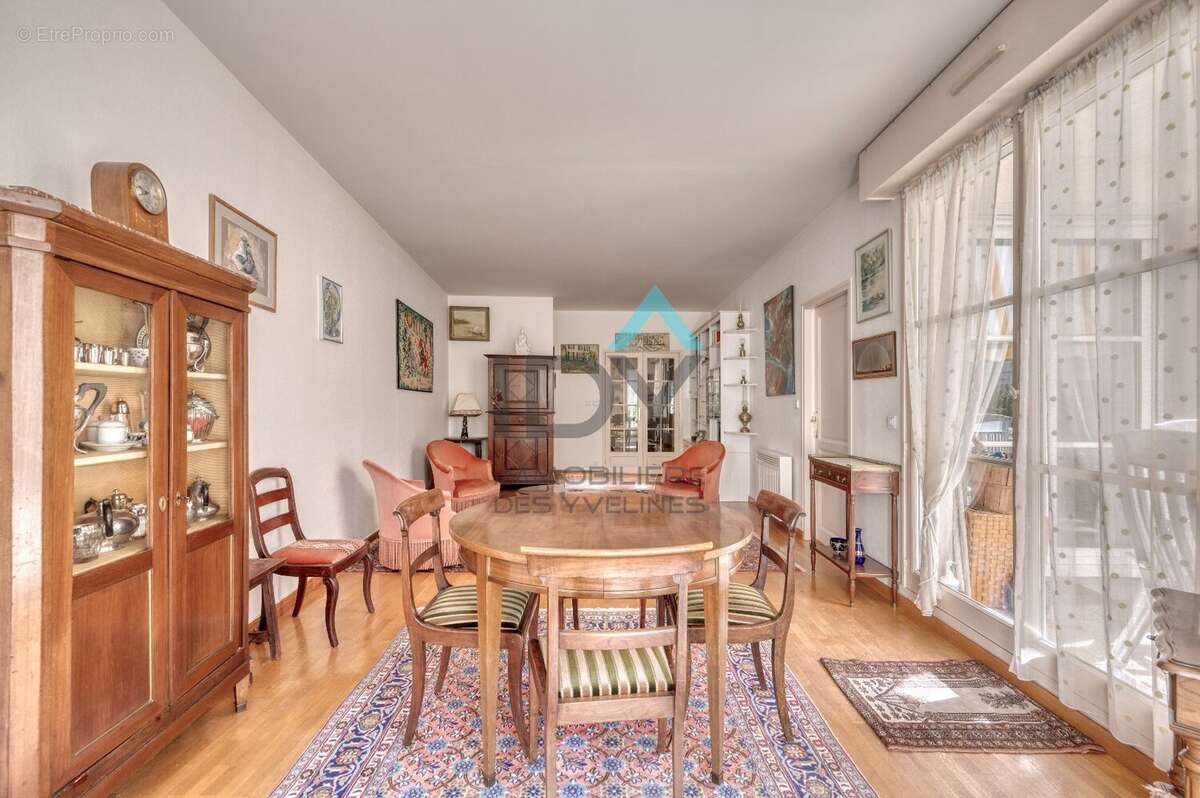 Appartement à SAINT-GERMAIN-EN-LAYE