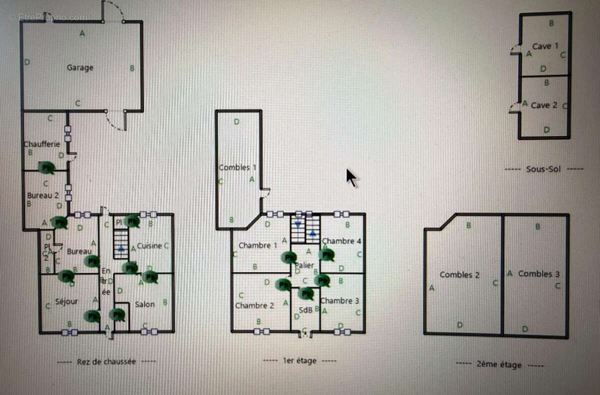 Maison à BESSAY-SUR-ALLIER