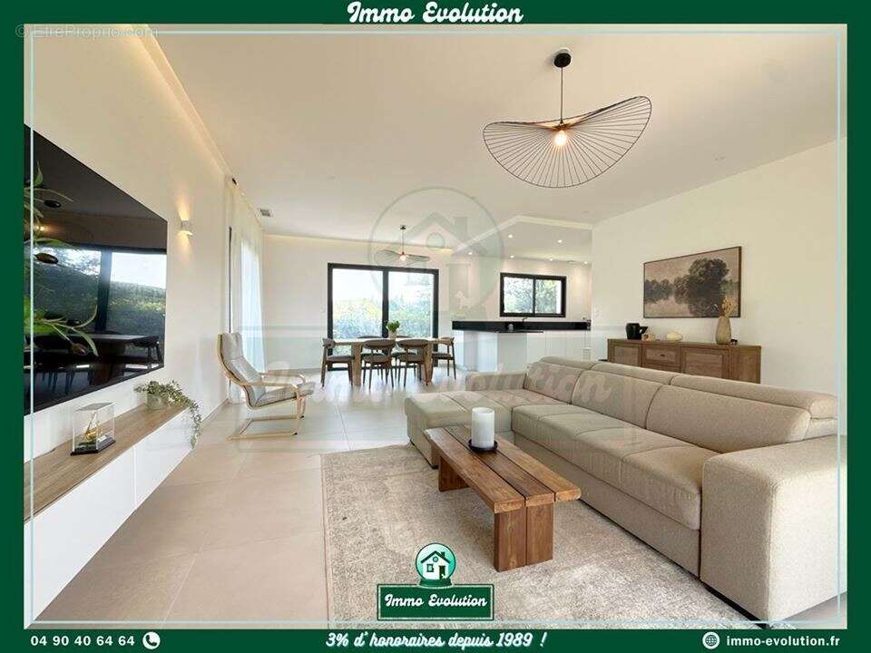 Maison 153 m² à Piolenc  - photo 4