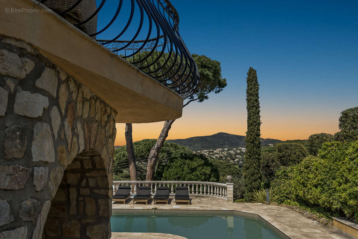 Maison à SAINTE-MAXIME