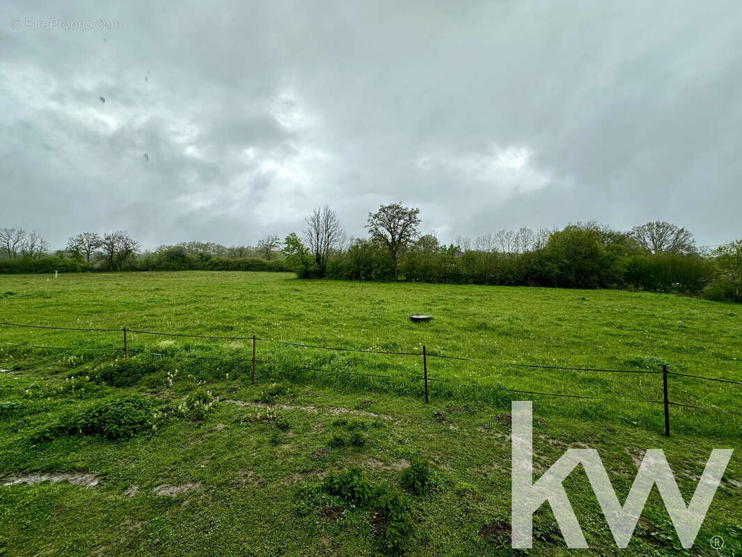 Terrain 5280 m² à Charbonnieres-Les-Vieilles  - photo 2