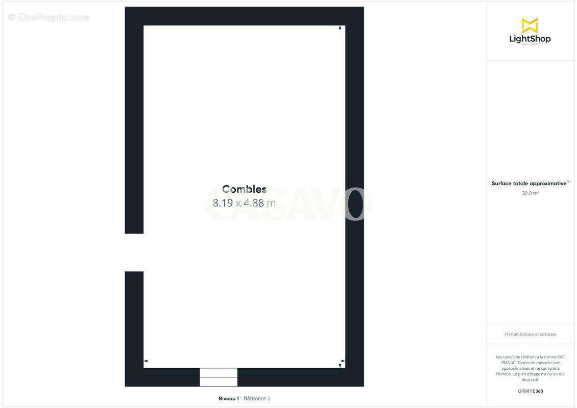 Vente Maison 5 pièces de 160m² - 38540 Saint-Just-Chaleyssin - photo 37