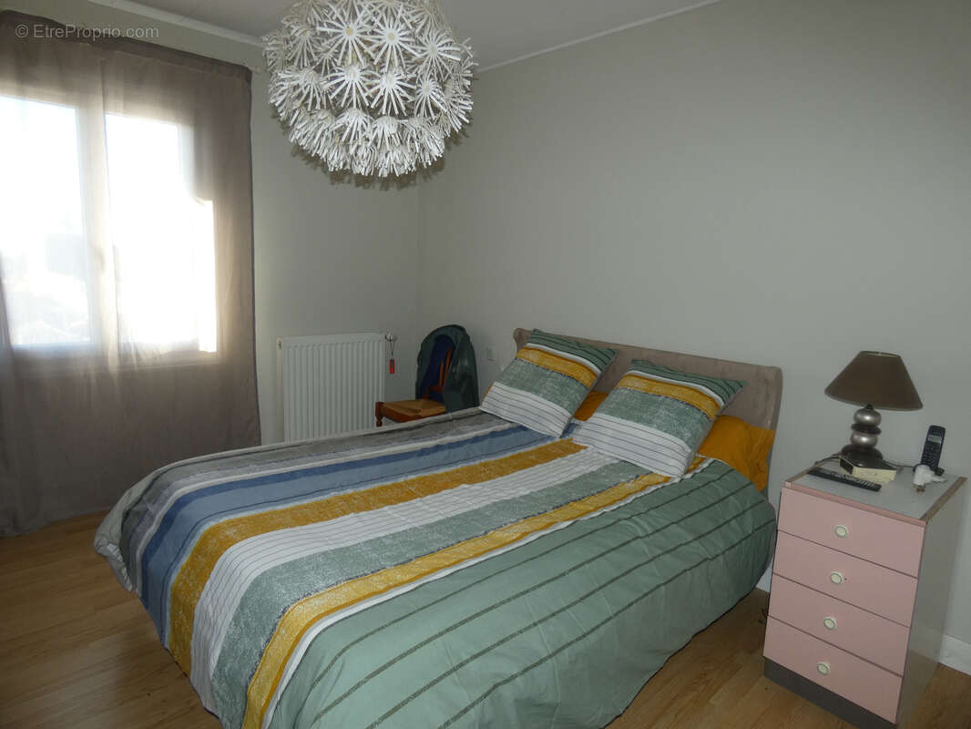 Maison à VILLANIERE