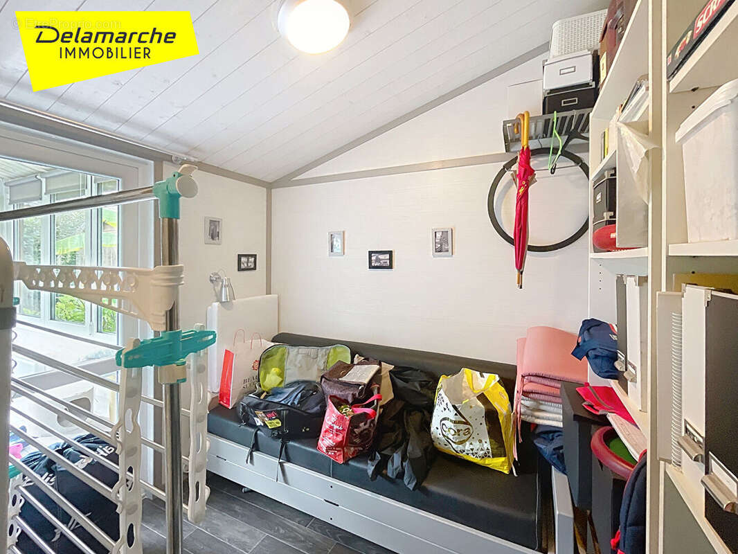 Maison à HUDIMESNIL