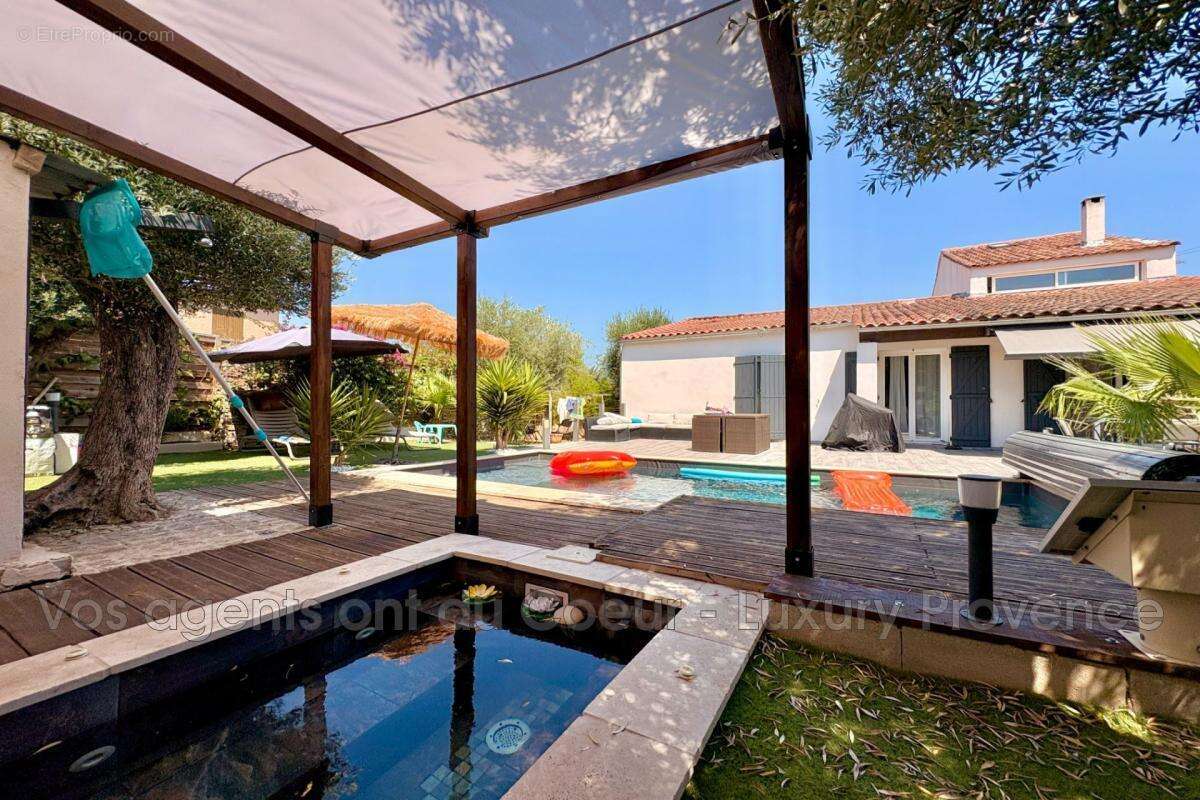 vente maison 5 Pièce(s) - photo 3