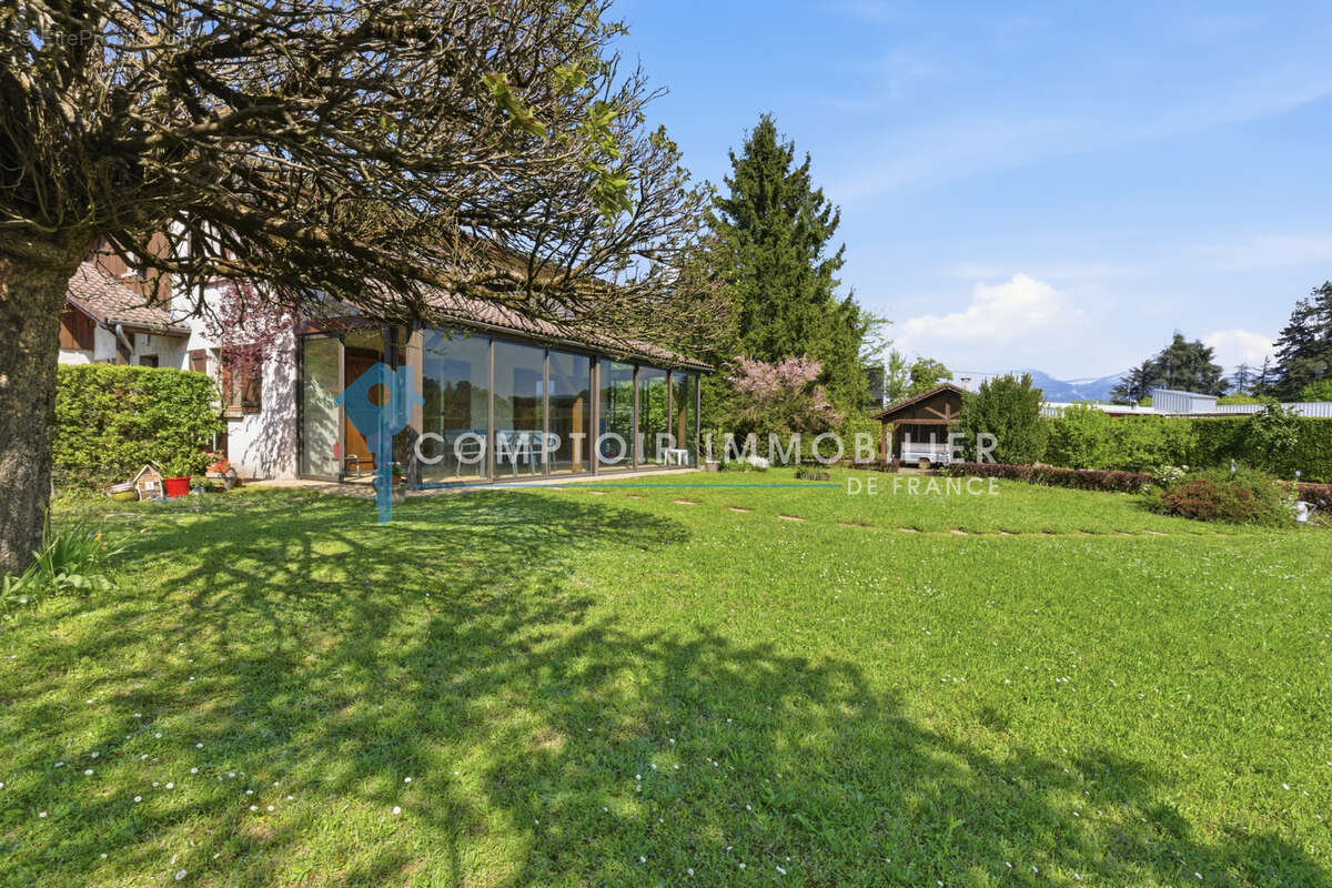 Maison à RENAGE