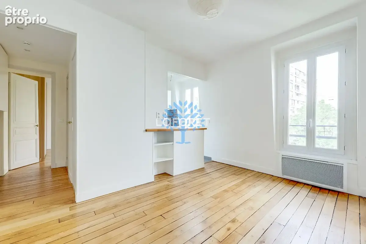 Appartement Paris 2 pièces 31 m2 - photo 3