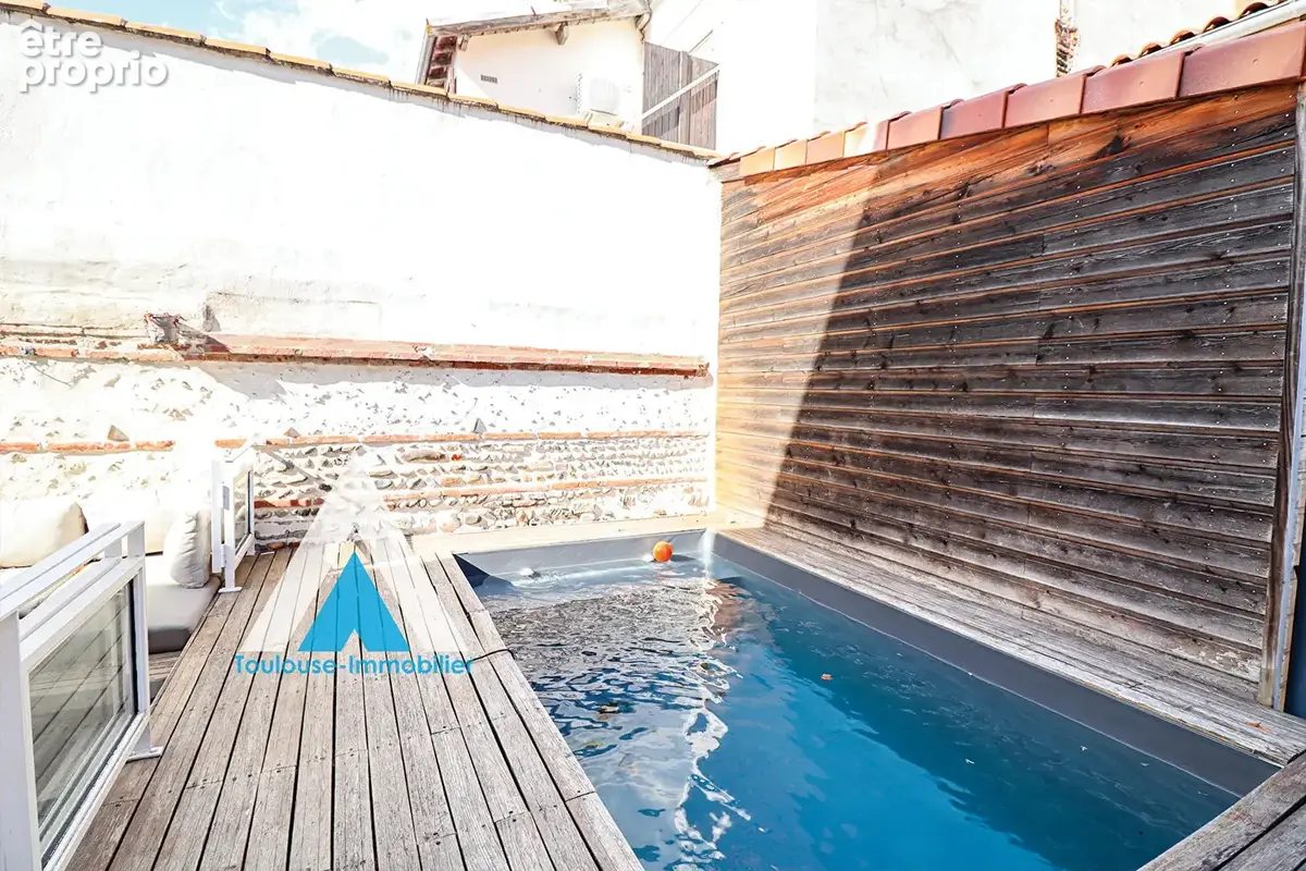 Maison - sept deniers - garage - piscine - photo 6