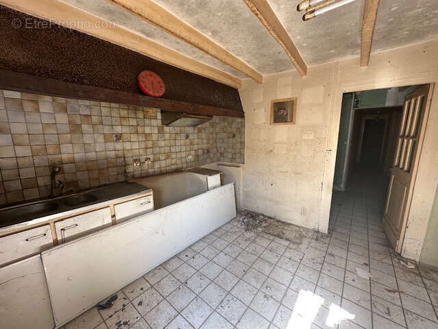 Maison à SAINT-AIGULIN