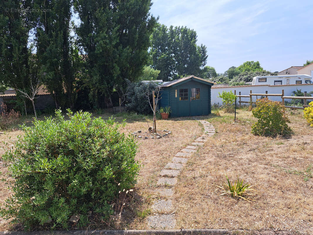 Maison à LA TREMBLADE