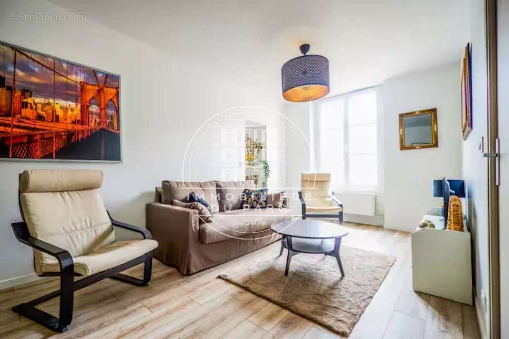 Appartement à SAINT-GERMAIN-EN-LAYE