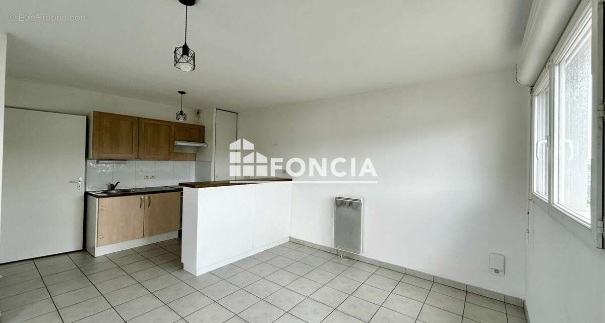 Appartement à CARCASSONNE