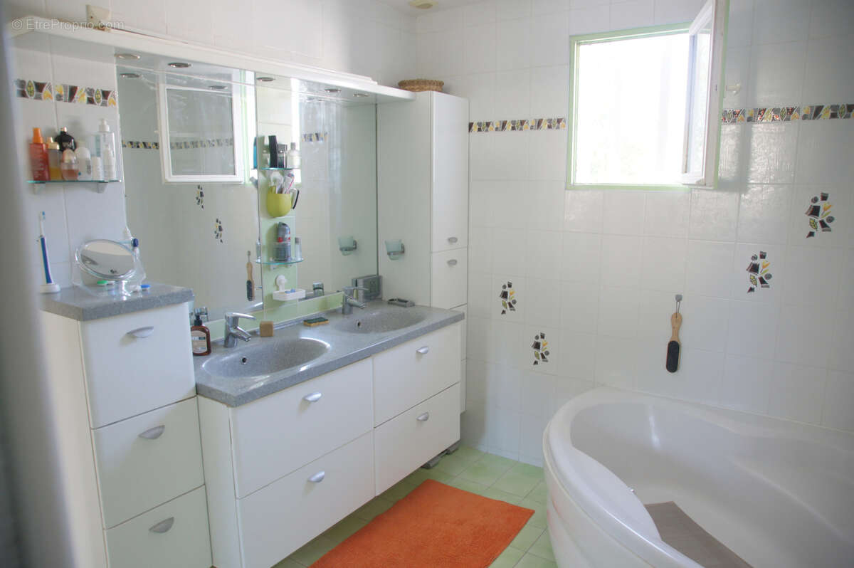 Maison à JONQUIERES-SAINT-VINCENT