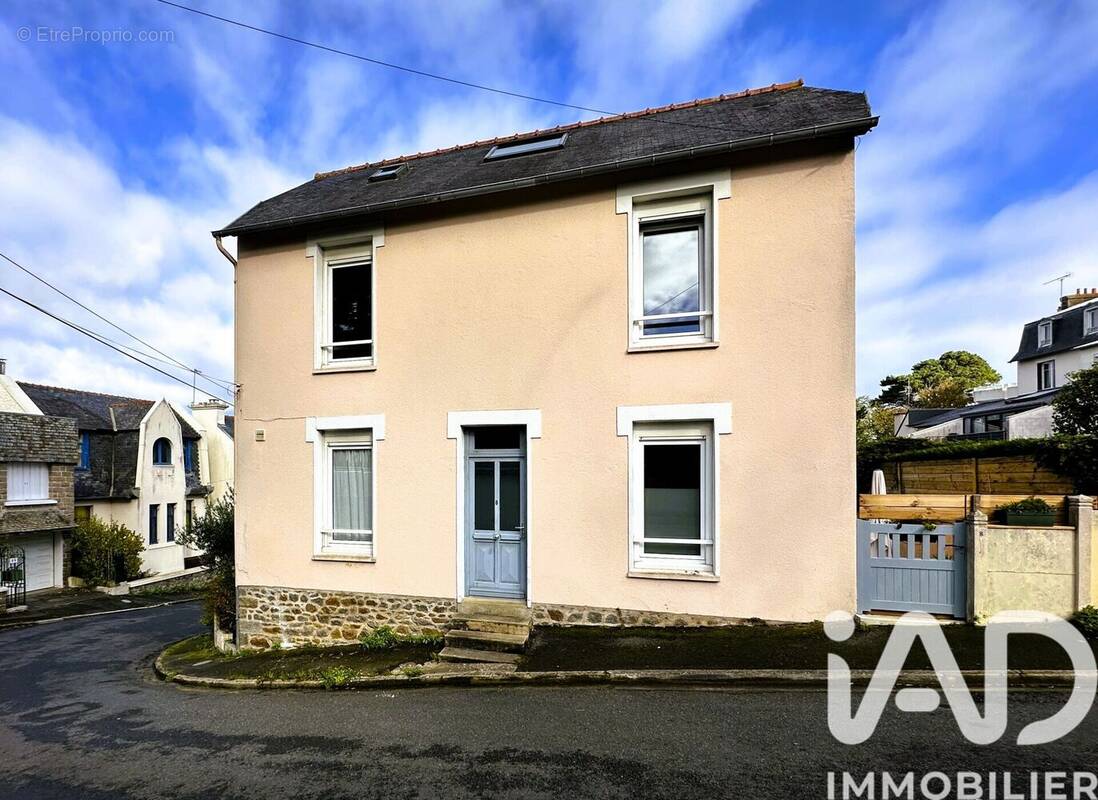 Photo 1 - Maison à SAINT-BRIEUC