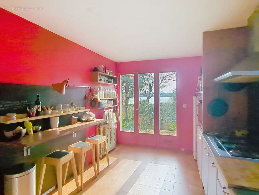Maison à QUINSAC