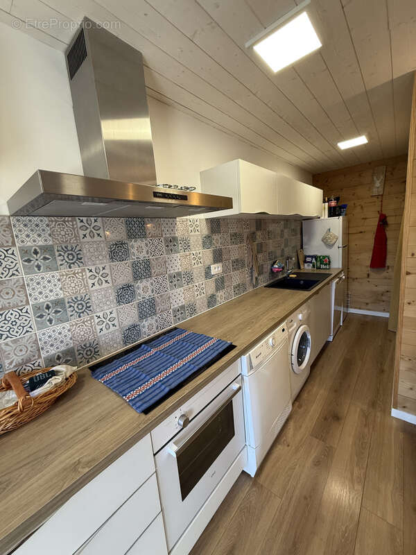 Appartement à SAINT-PONS