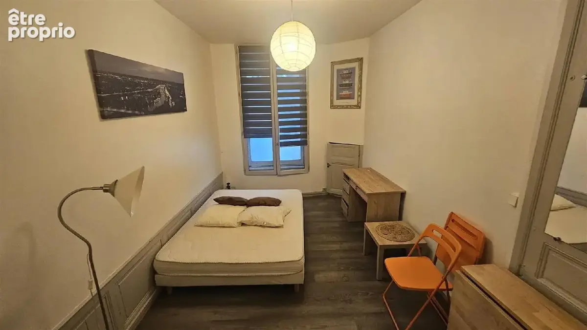 Appartement 23 m² à Rouen  - photo 2