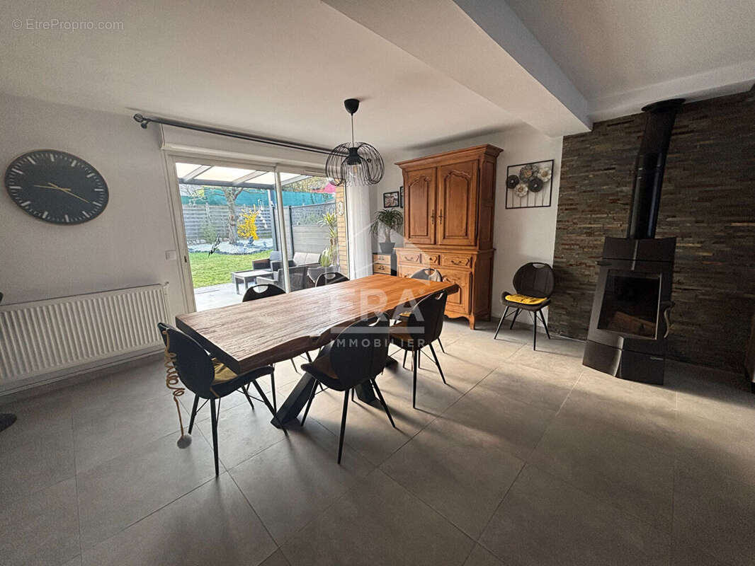 Maison à HENIN-BEAUMONT