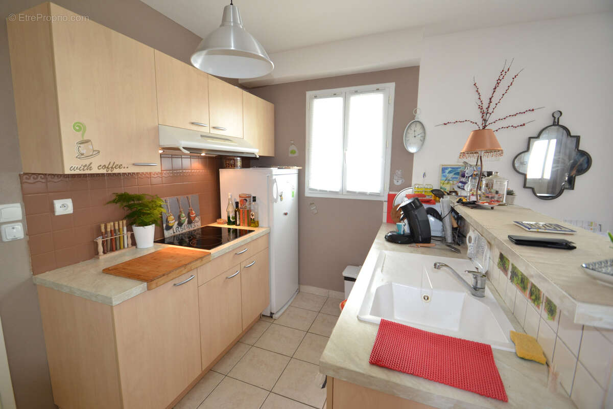 Maison à SAINT-HILAIRE-DE-RIEZ