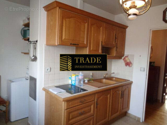 Appartement à EGLY
