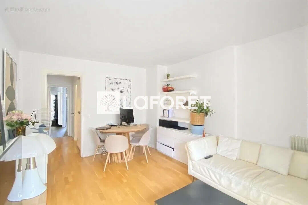 Appartement à BOULOGNE-BILLANCOURT