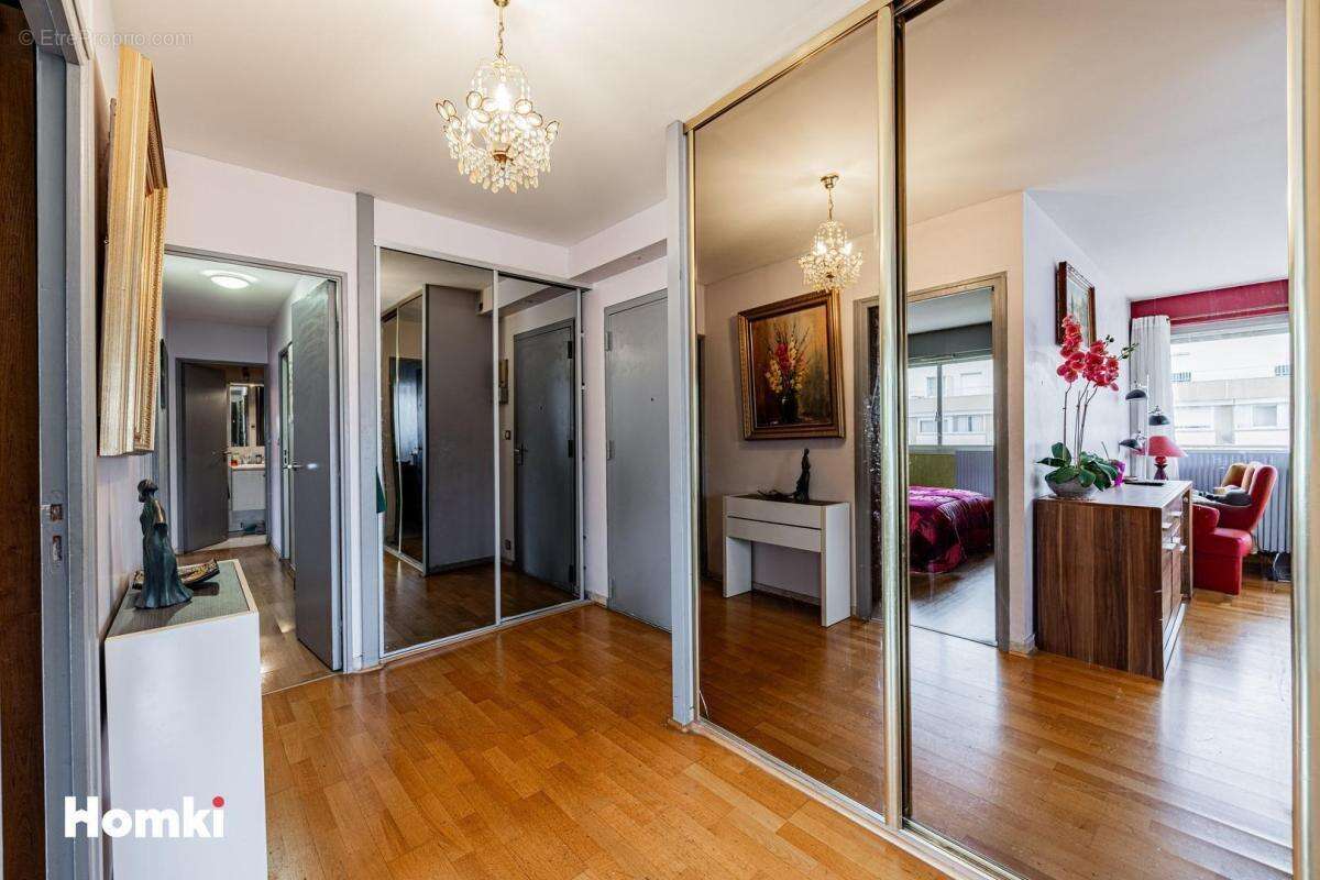 Appartement à PUTEAUX