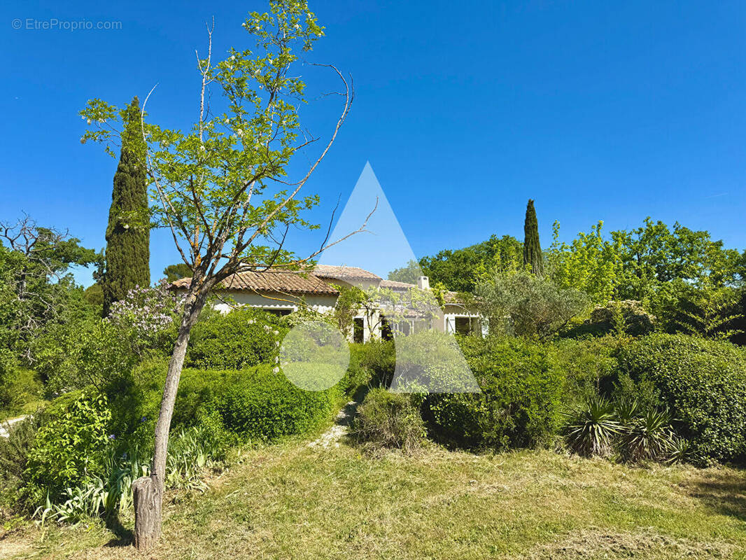 Maison à AIX-EN-PROVENCE