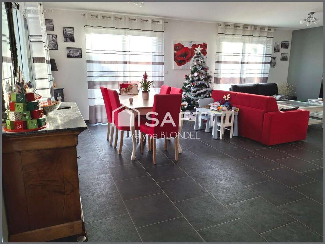 Photo 4 - Maison à BREUIL-LE-VERT