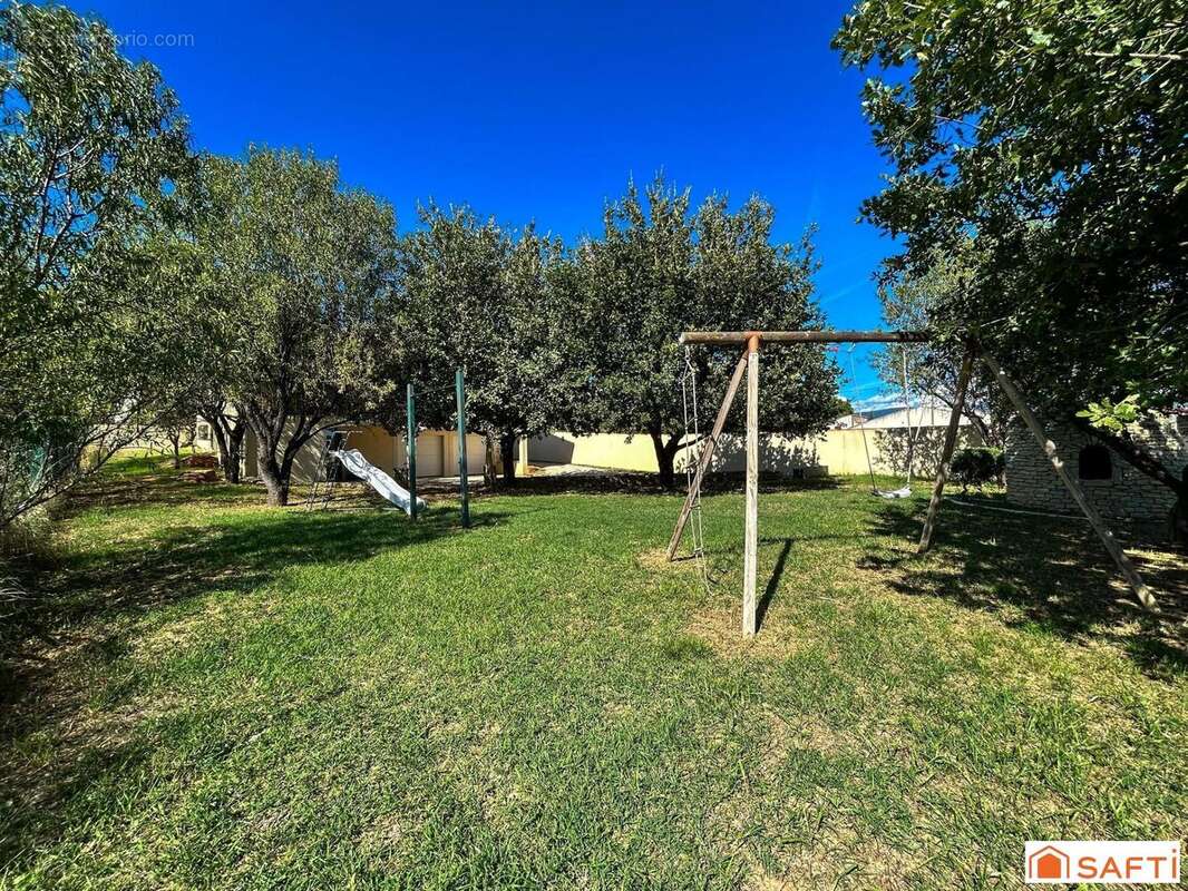 Photo 9 - Maison à GARGAS