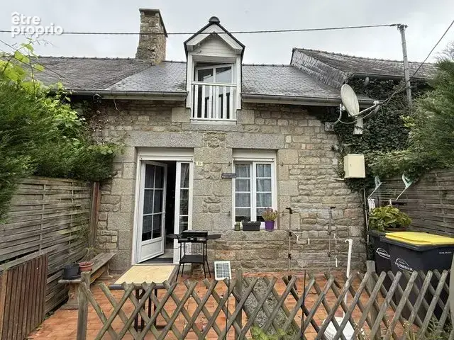 Maison 2 pièces 50 m² · à Lanrigan · 50 m² · 118 900 €