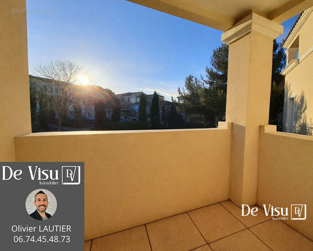 Appartement à JUVIGNAC