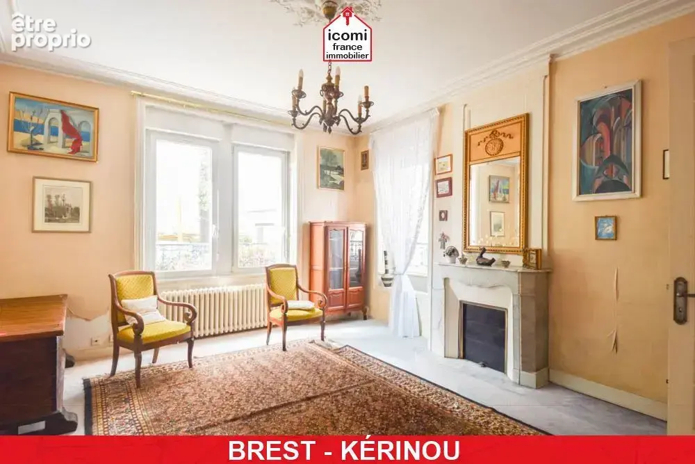 Maison à BREST