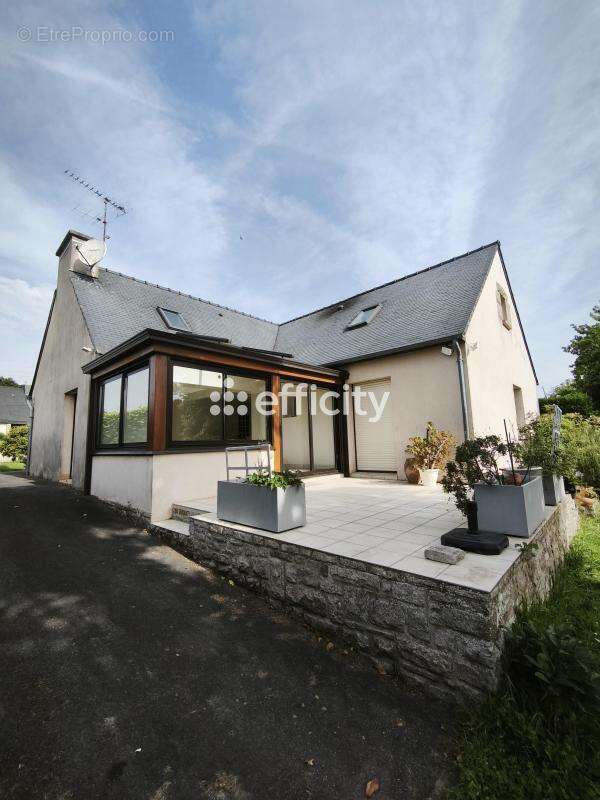 Maison 156 m² à Pleslin-Trigavou  - photo 6