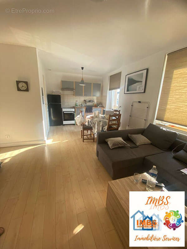 Appartement à BRUNSTATT