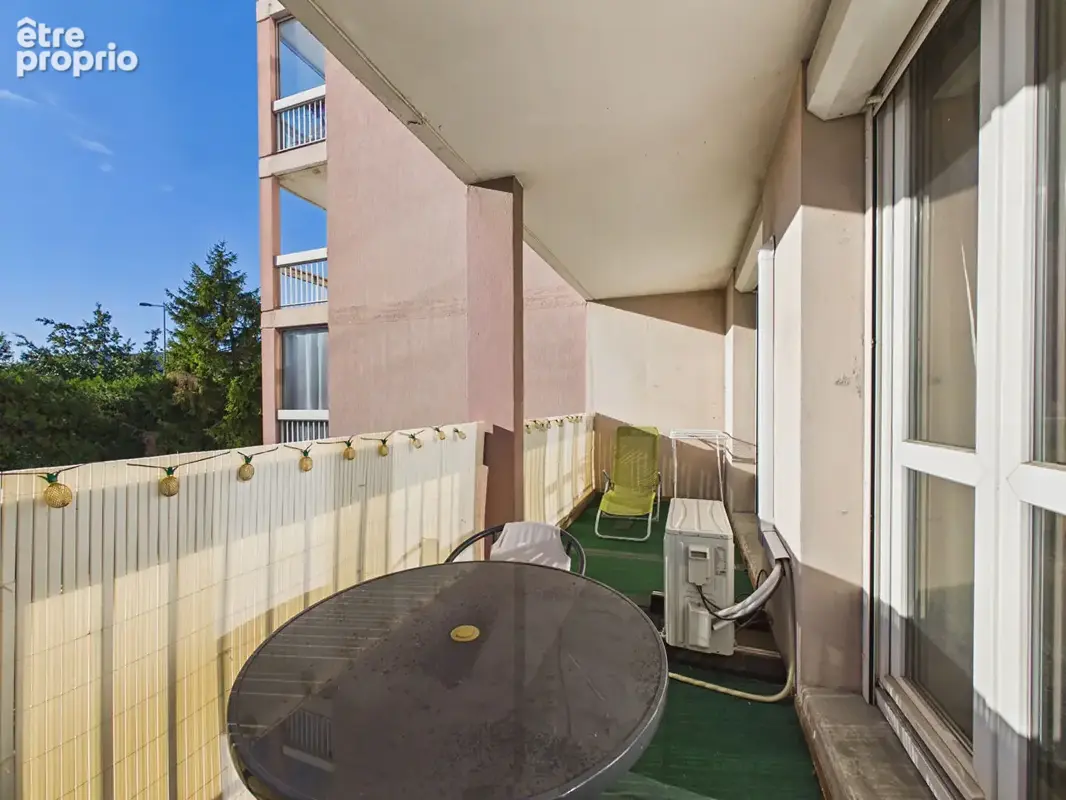 VALENCE SUD ? Appartement T5 de 93 m2 avec balcon, garage et cave - photo 15