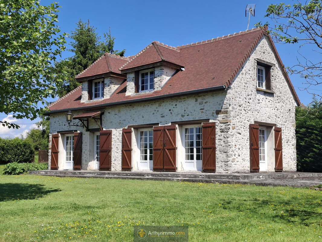 Maison à TREFOLS