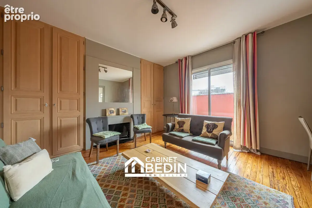 Maison à BORDEAUX