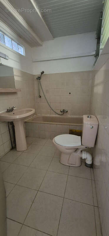 Maison à FORT-DE-FRANCE