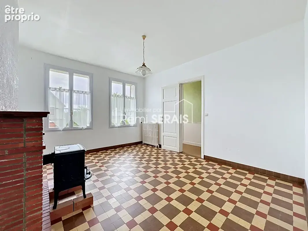Maison à vendre à putanges le lac - photo 5