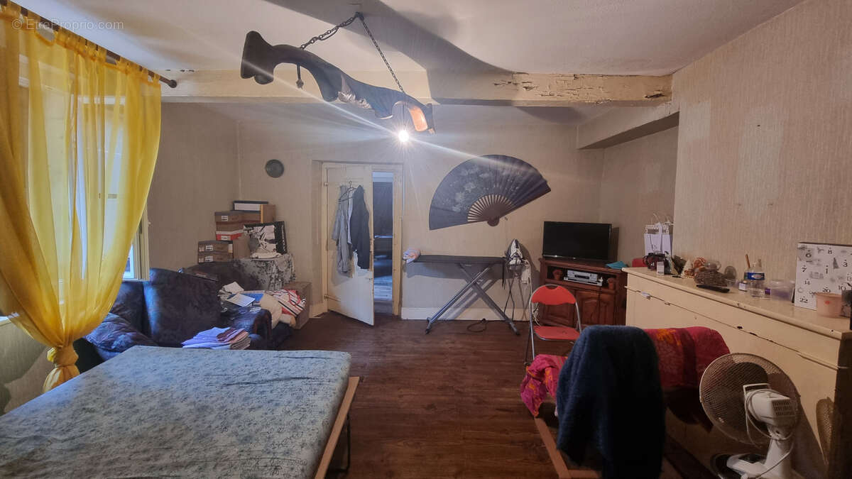 Maison à L&#039;ISLE-EN-DODON