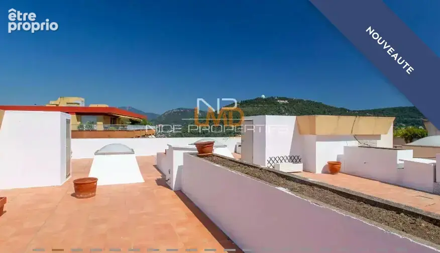 Nice , Magnifique Appartement 4 Pièces avec Solarium - photo 16