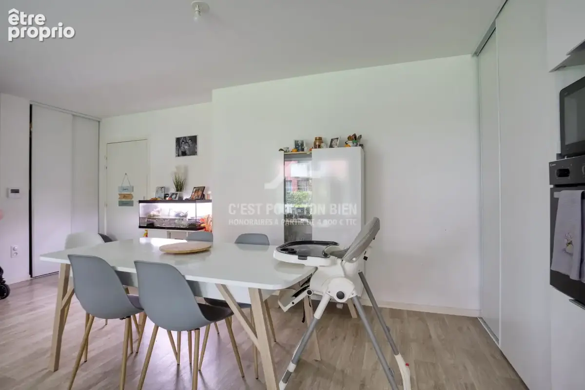 Appartement 3 pièces 73 m² à vendre à Lezennes (59260) - photo 4