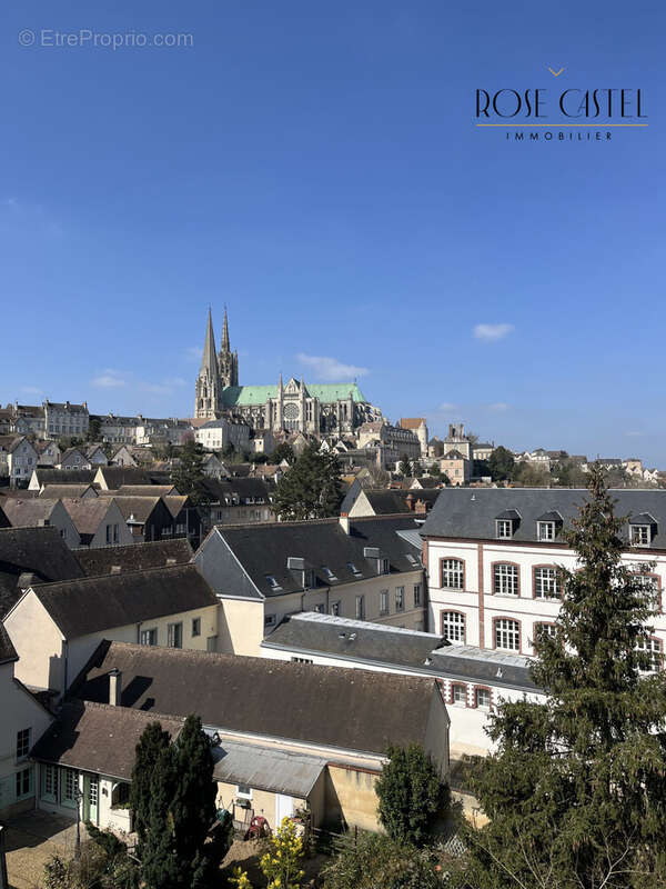 Appartement à CHARTRES