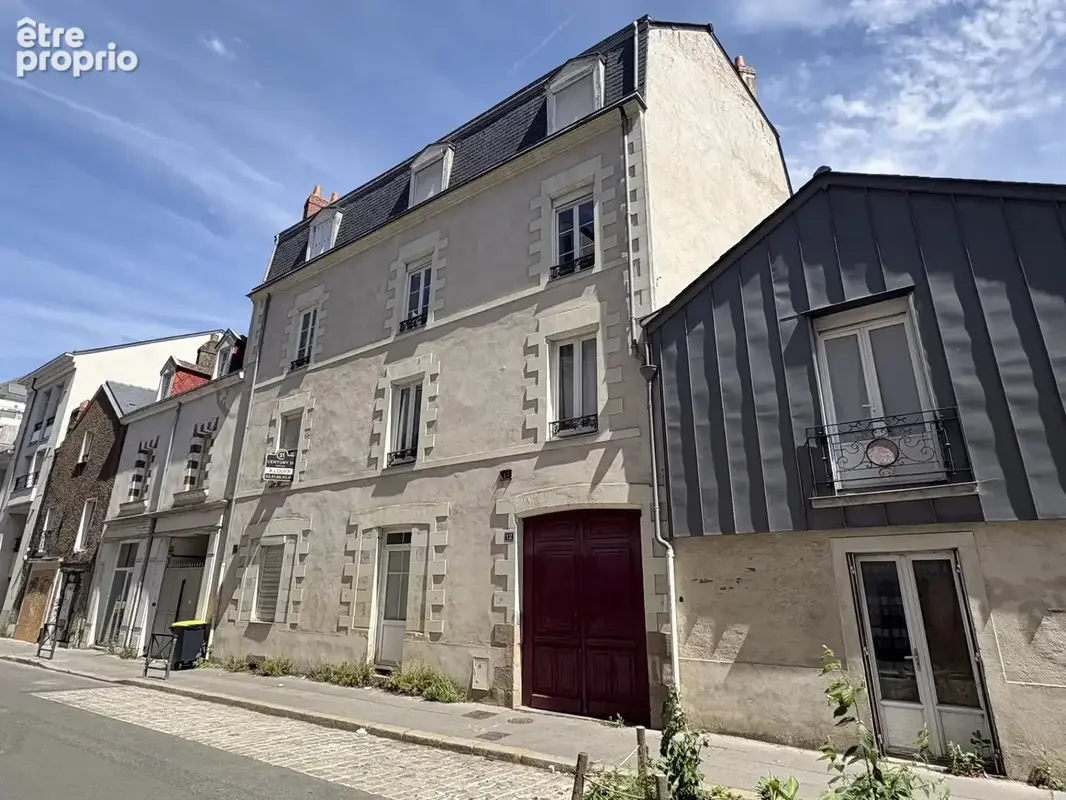 Photo Appartement à Nantes au prix de 80 000€