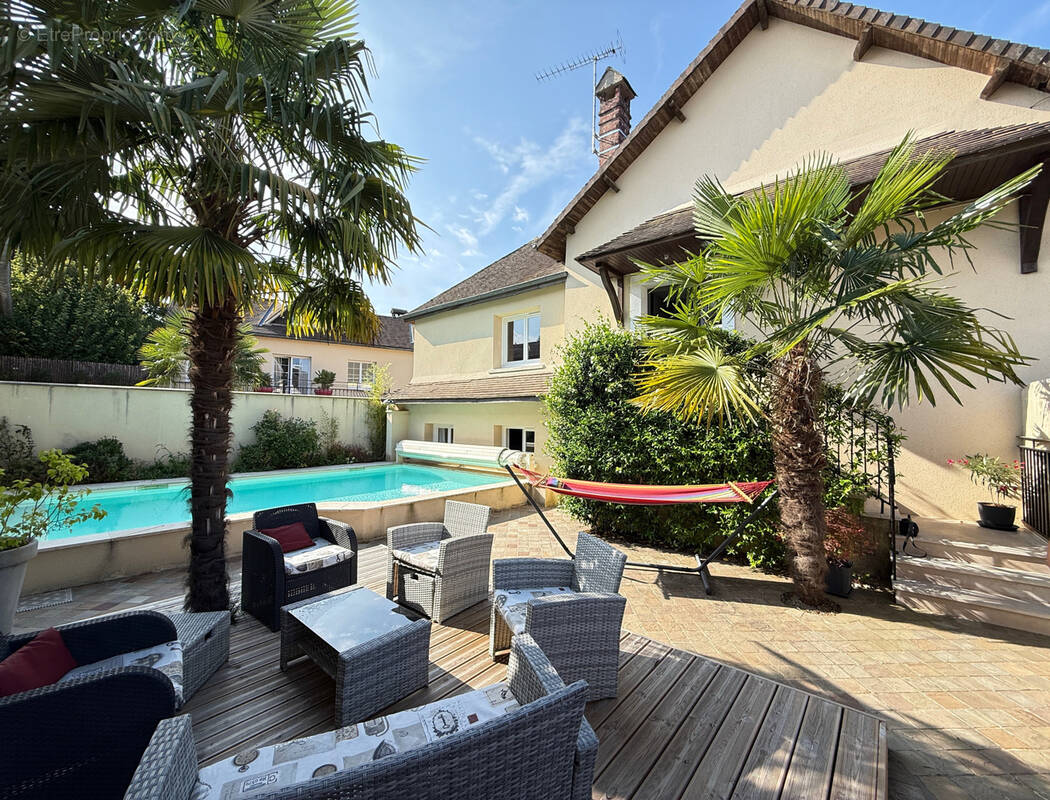 Maison à ORGEVAL