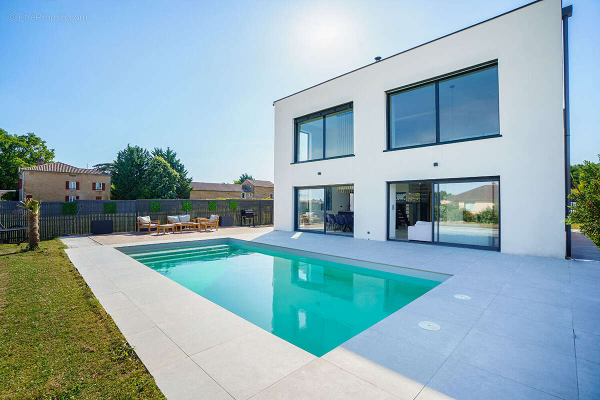 Villa contemporaine Macon 5 pièces 150 m2 - photo 2